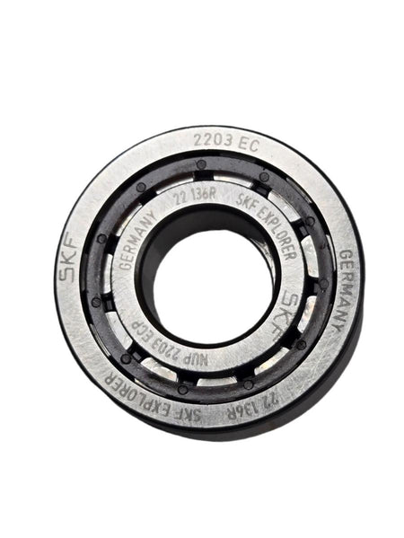 SKF NUP 2203 ECP Single Row Cylindrical Roller Bearing