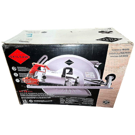 Skilsaw SPT70V-11 Worm Drive Circular Saw