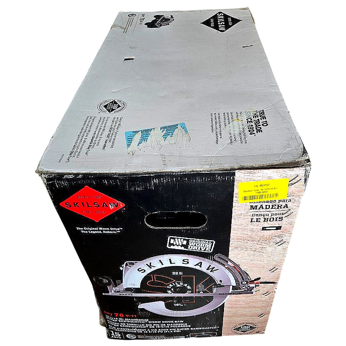 Skilsaw SPT70V-11 Worm Drive Circular Saw