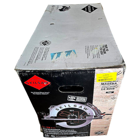 Skilsaw SPT70V-11 Worm Drive Circular Saw