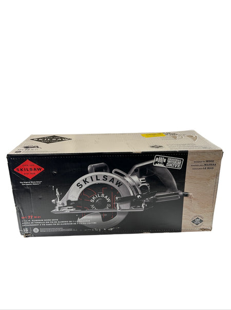 Skilsaw SPT77W-01 worm drive circular saw