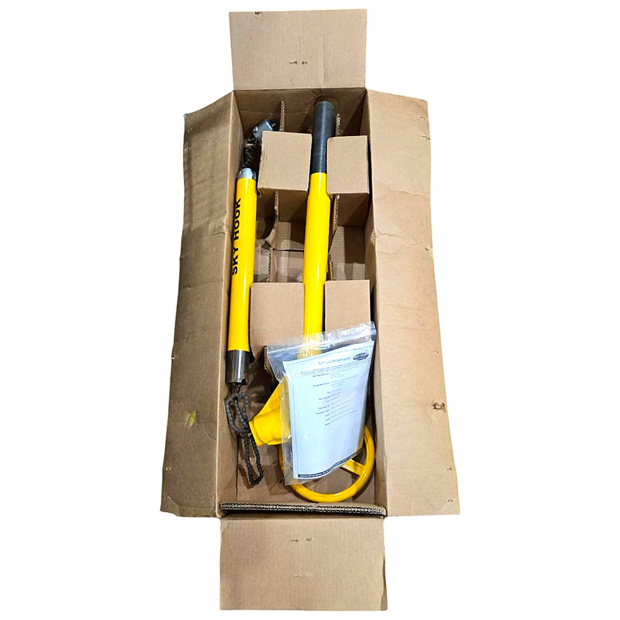 Sky Hook 85-Series portable hoist crane