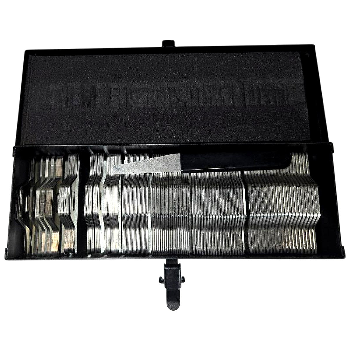Slotted Shim 36D705 Slotted Shim Assortment