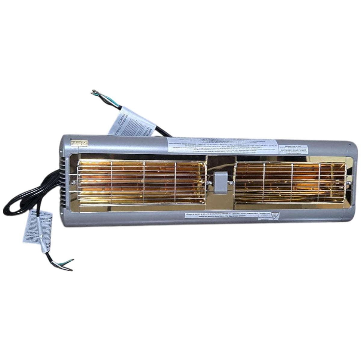 Solaira SALPHA2-30240L1G infrared electric heater