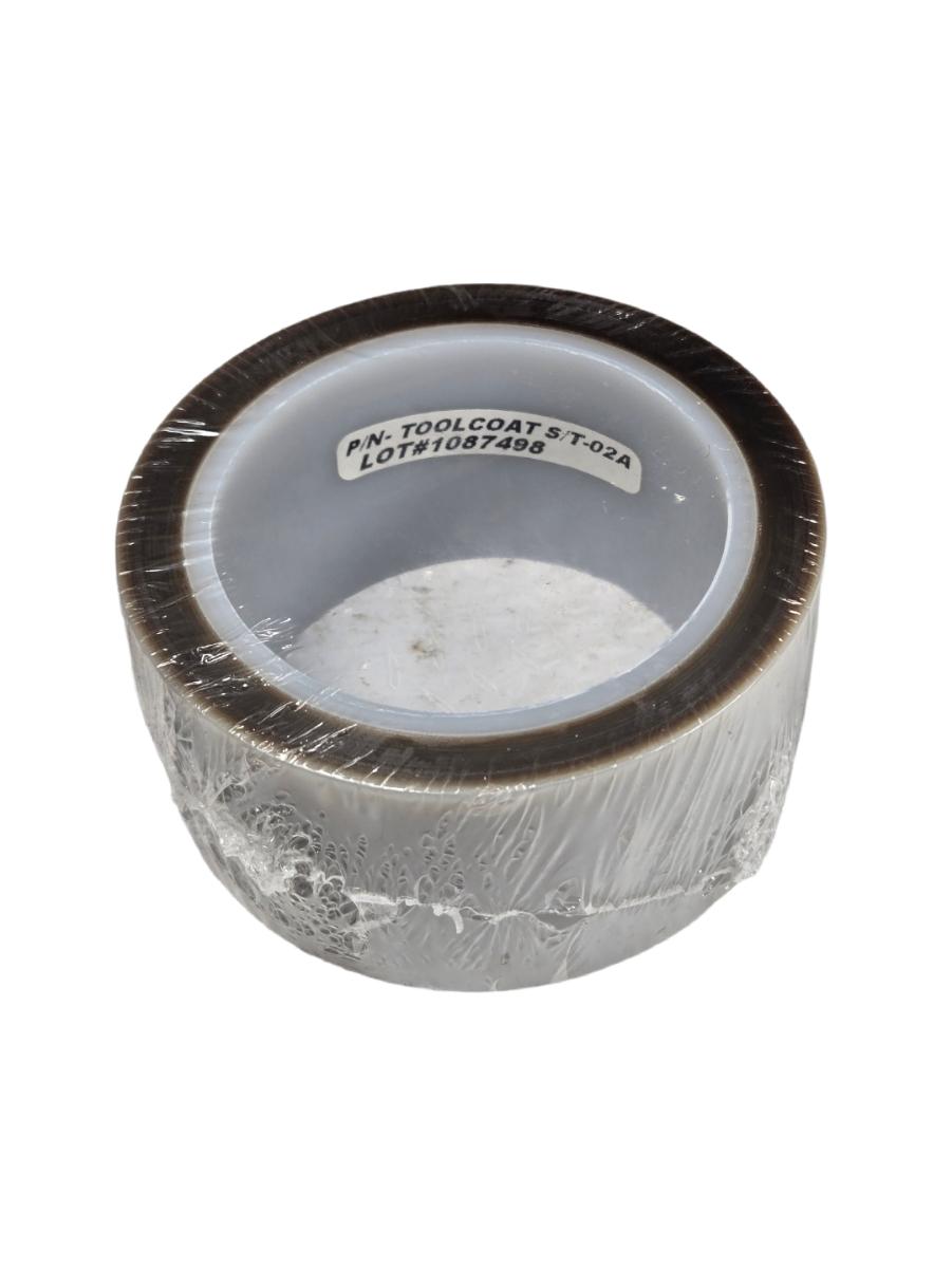 Solvay Toolcoat S/T-02A PTFE skived tape