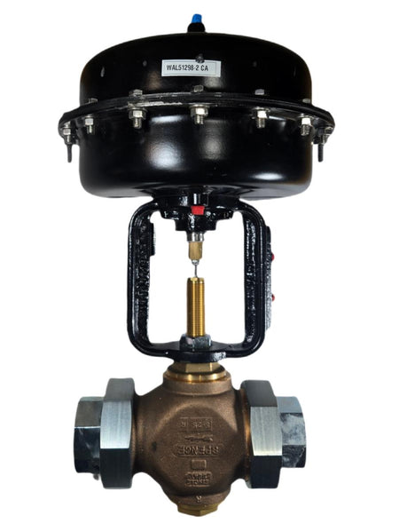 Spence K1TH811-60RH pneumatic globe control valve