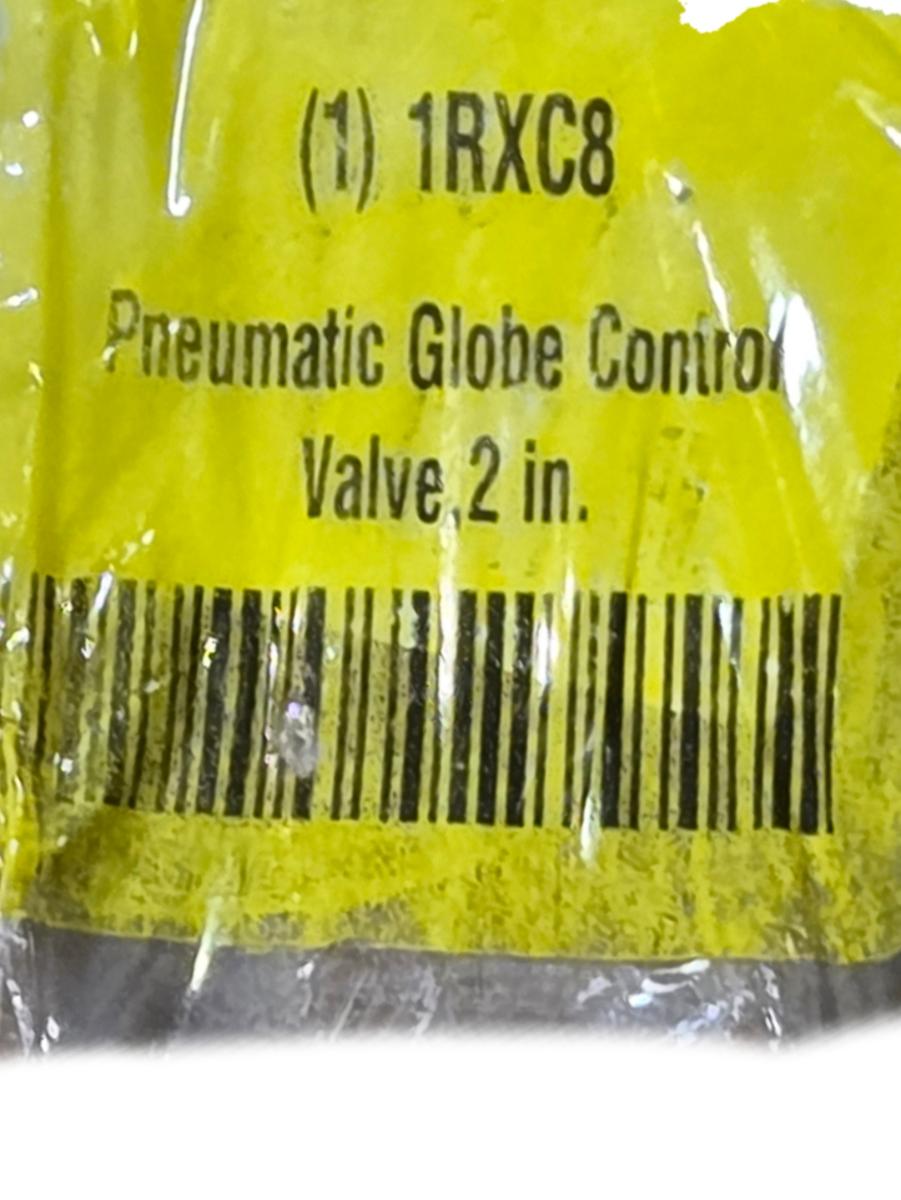 Spence K1TH811-60RH pneumatic globe control valve