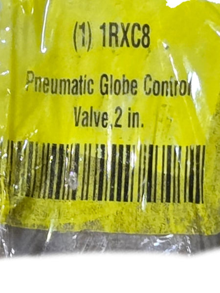 Spence K1TH811-60RH pneumatic globe control valve