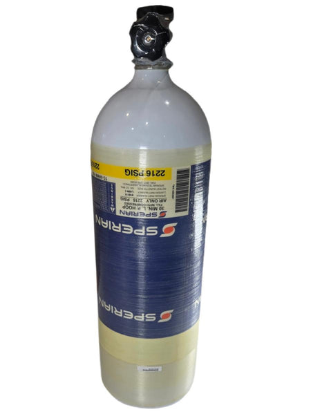 Sperian 916103 SCBA air cylinder