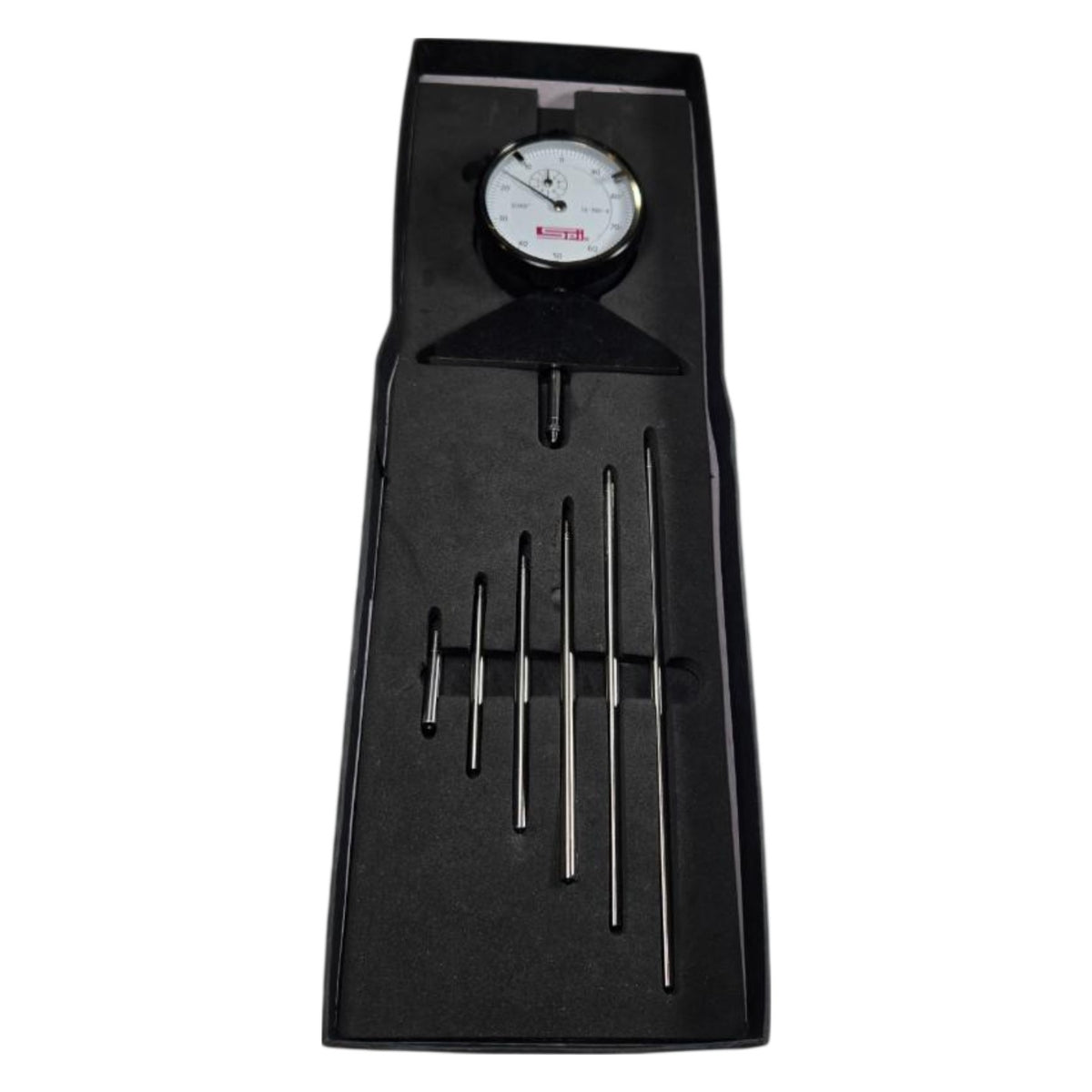 SPI 13-190-4 dial depth gage