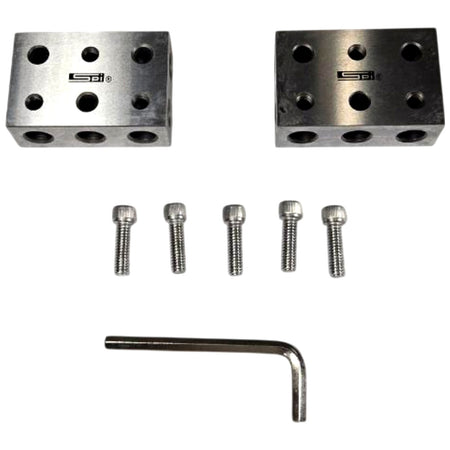 SPI 13-669-7 precision 1-2-3 setup blocks