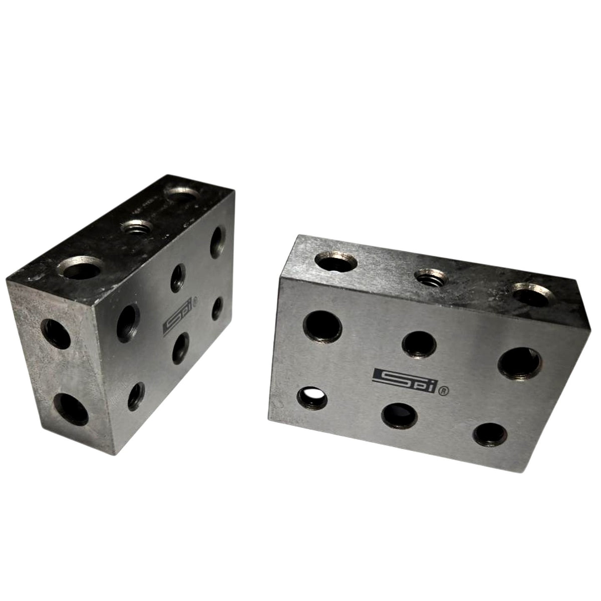 SPI 13-669-7 precision 1-2-3 setup blocks