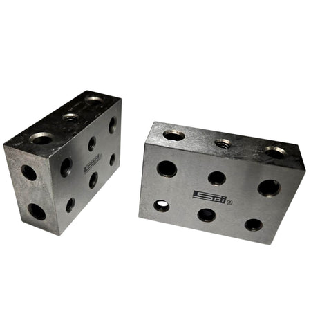 SPI 13-669-7 precision 1-2-3 setup blocks