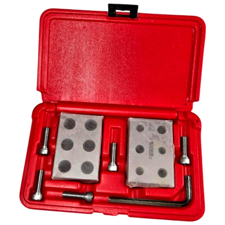 SPI 13-669-7 precision 1-2-3 setup blocks