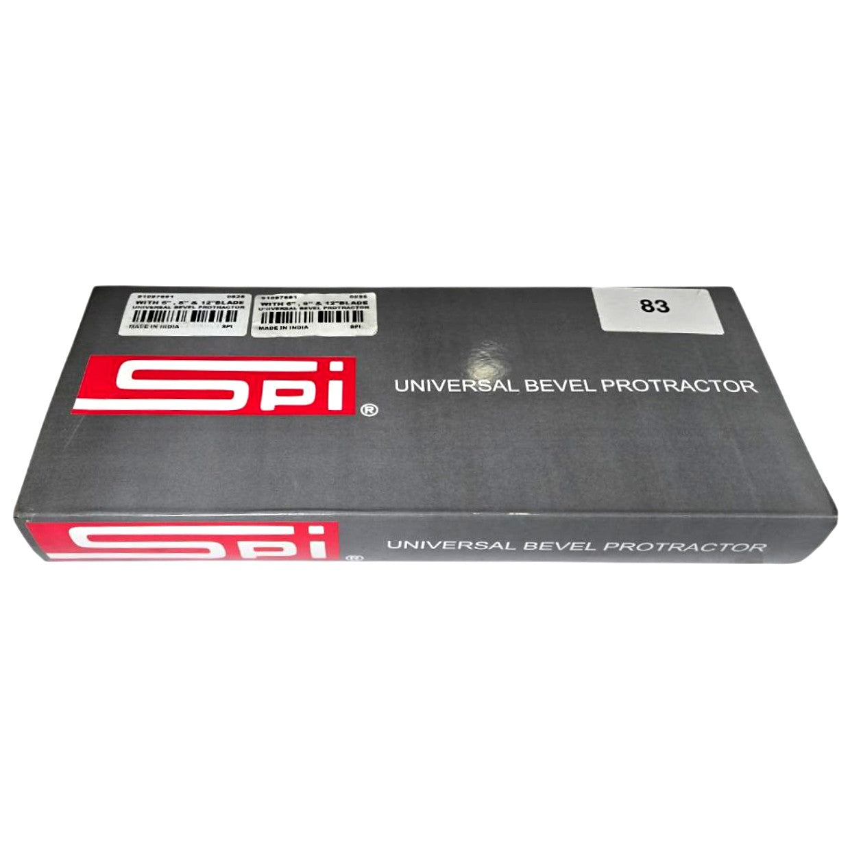 SPI 13-687-9 Universal Bevel Protractor