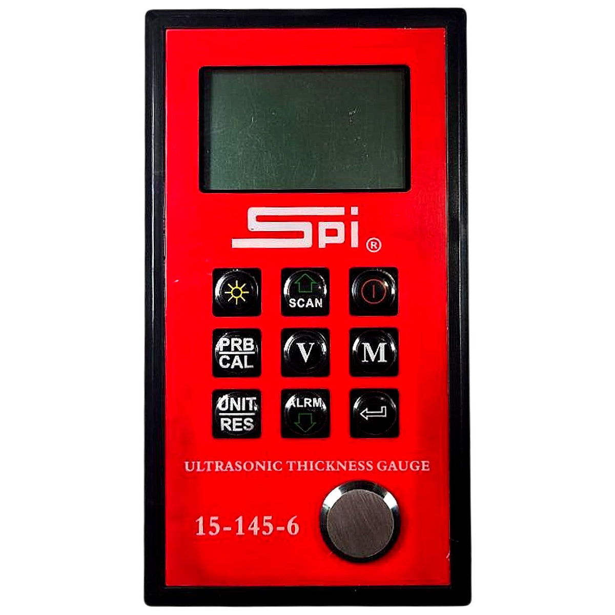 SPI 15-145-6 Ultrasonic Thickness Gauge