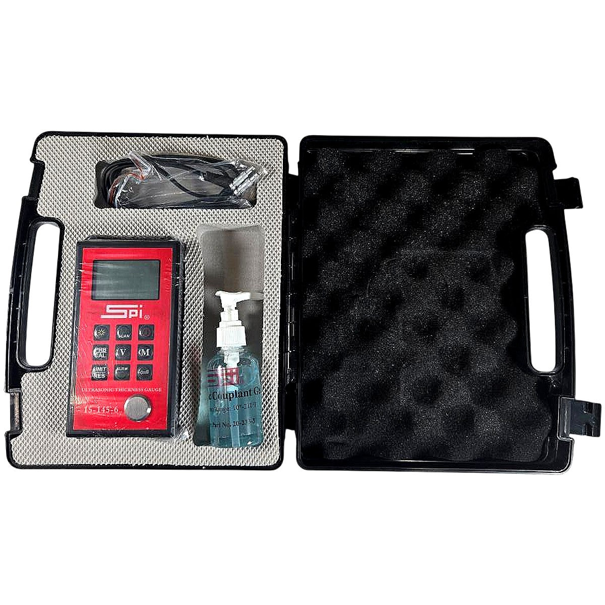 SPI 15-145-6 Ultrasonic Thickness Gauge