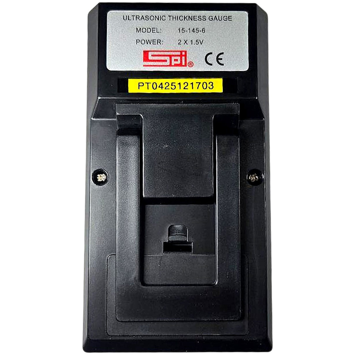 SPI 15-145-6 Ultrasonic Thickness Gauge