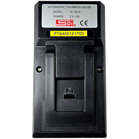 SPI 15-145-6 Ultrasonic Thickness Gauge
