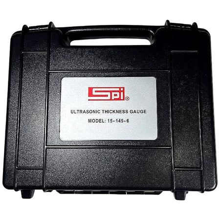 SPI 15-145-6 Ultrasonic Thickness Gauge