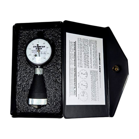 SPI 20-665-6 dial chamfer gage