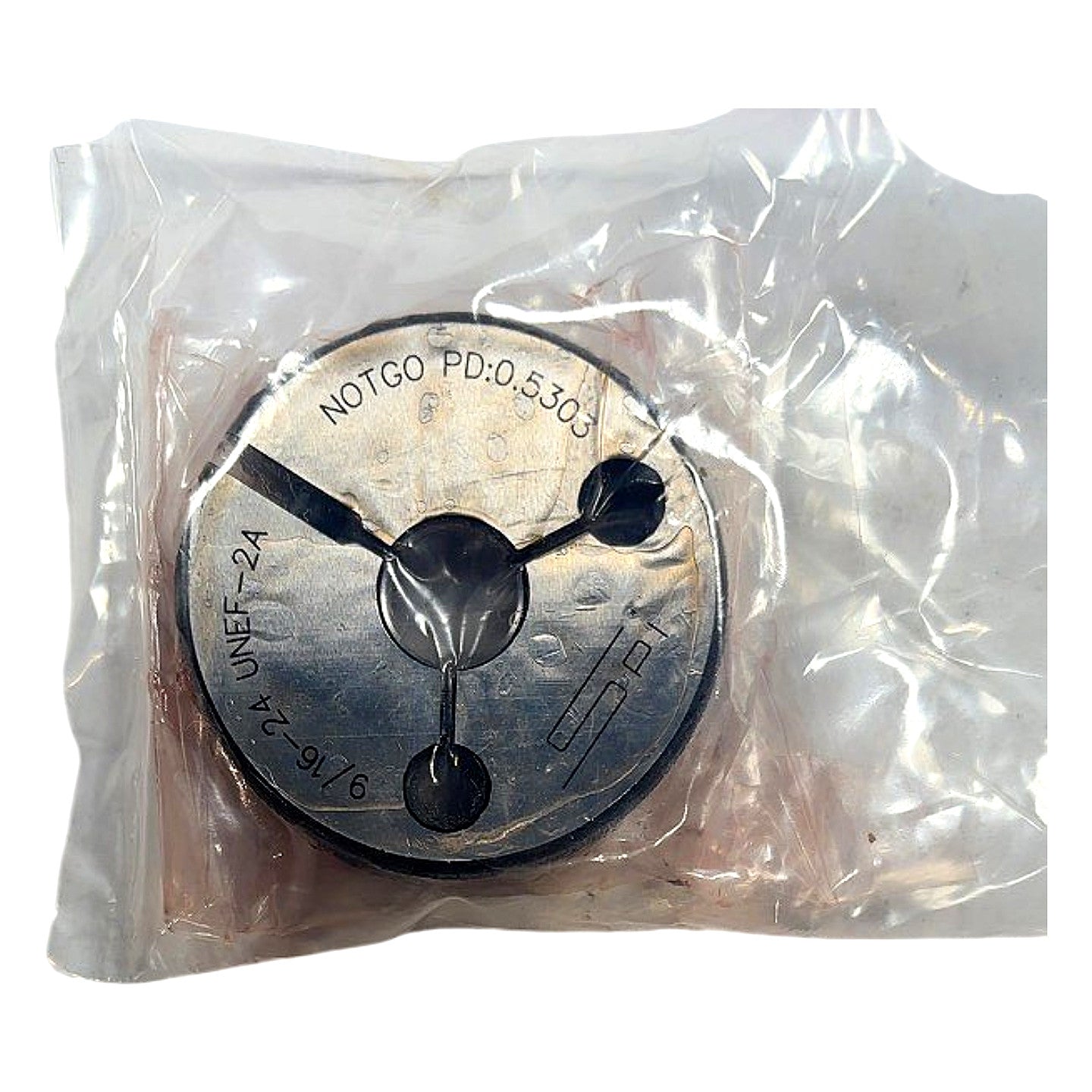 Spi 23-185-2 adjustable thread ring gage set