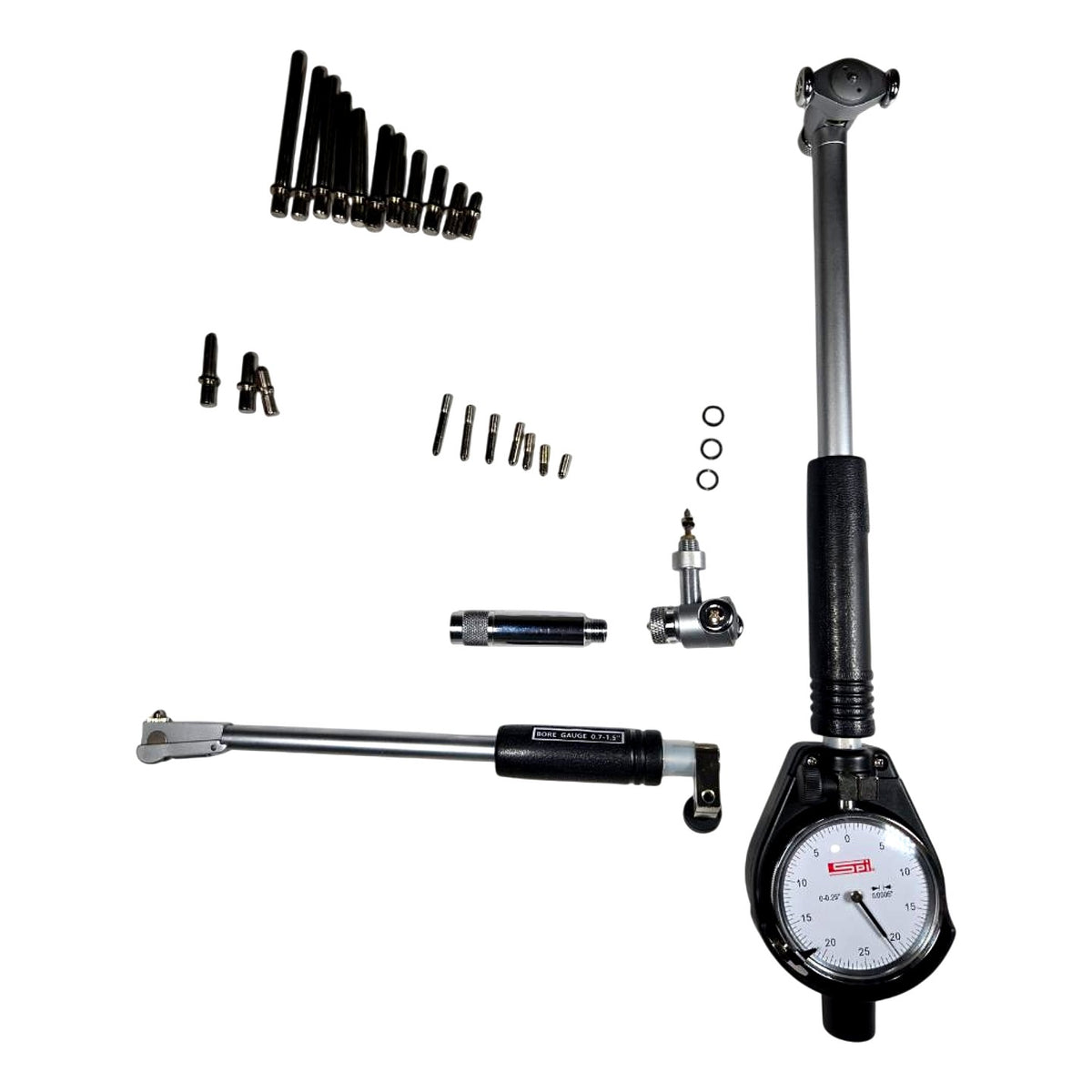 SPI 25-363-3 dial bore gauge set