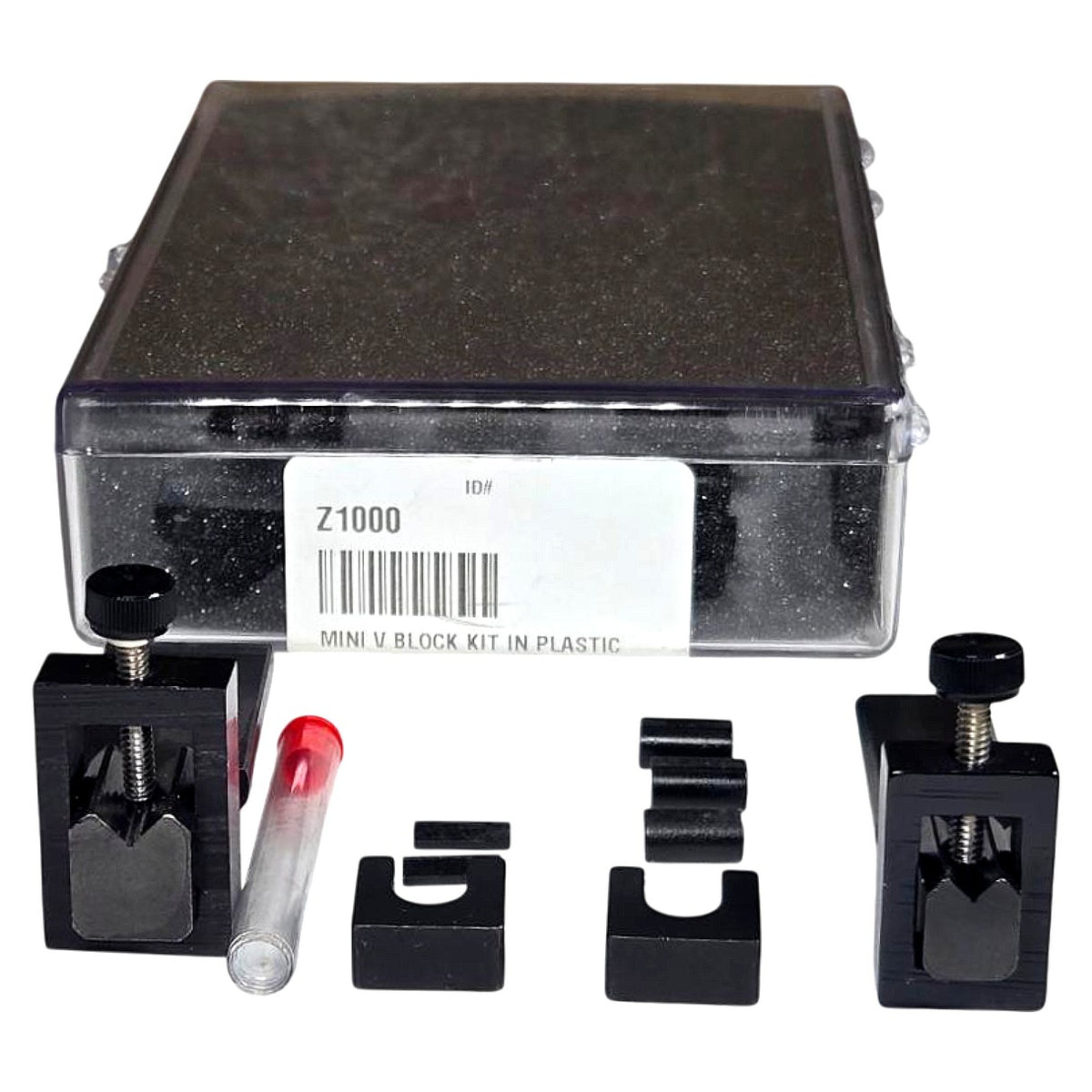 SPI 30-610-0 (Z1000) Precision V-Block Set