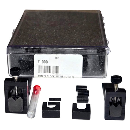 SPI 30-610-0 (Z1000) Precision V-Block Set