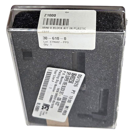 SPI 30-610-0 (Z1000) Precision V-Block Set