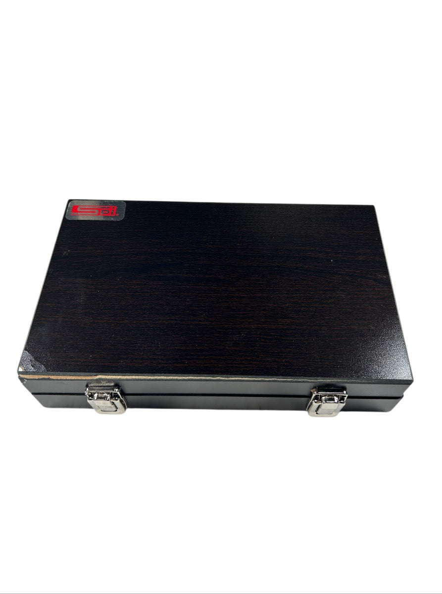 SPI 30-912-0 steel gage block set