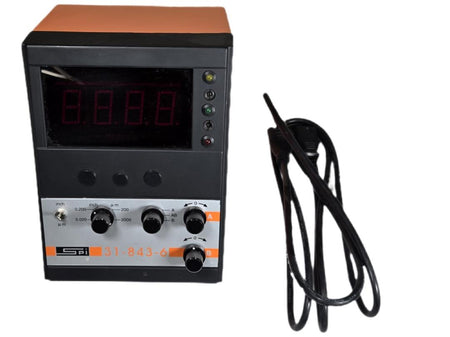 SPI 31-843-6 dual-channel electronic digital comparator