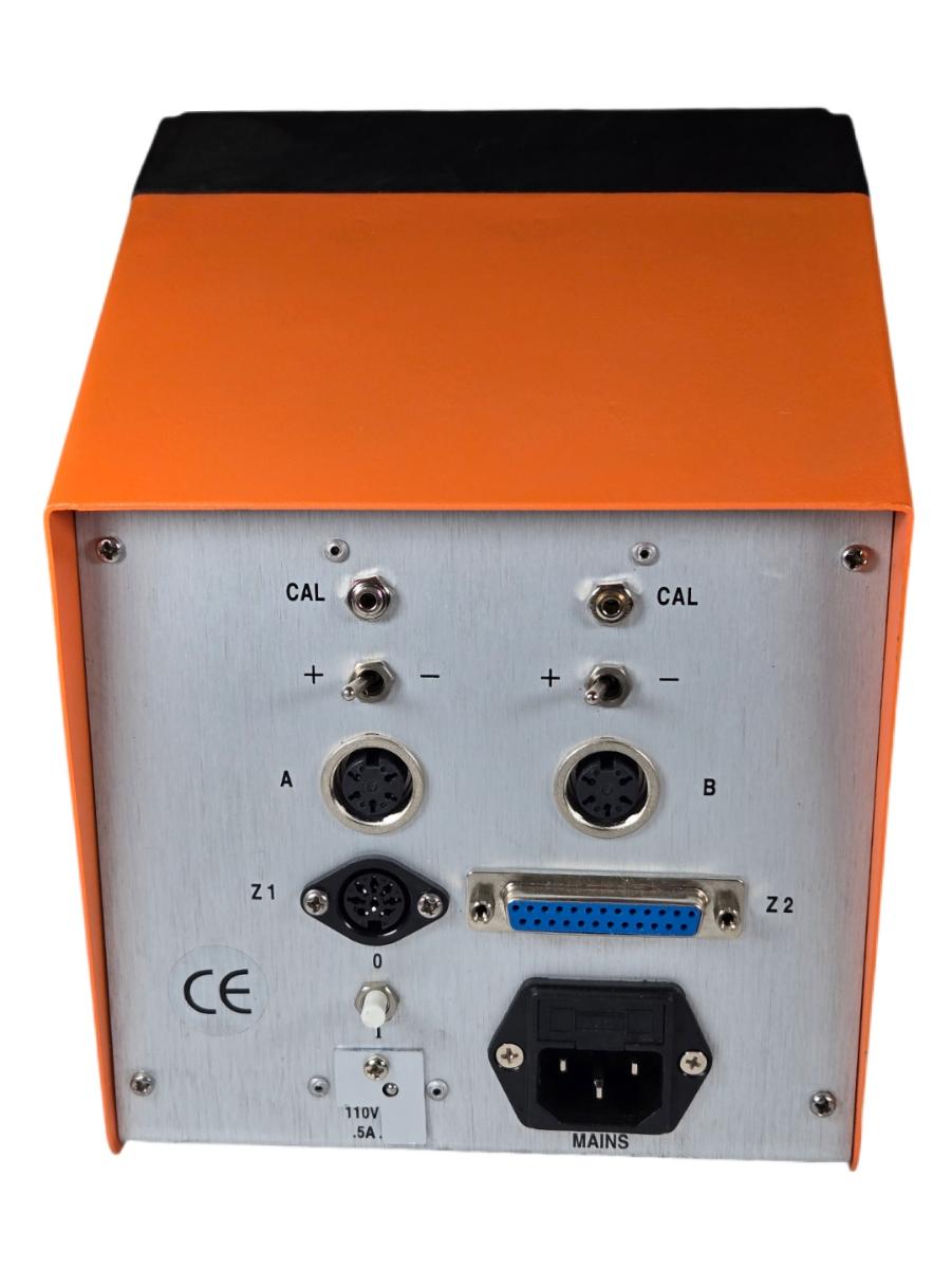 SPI 31-843-6 dual-channel electronic digital comparator