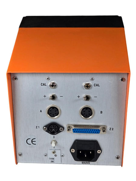SPI 31-843-6 dual-channel electronic digital comparator