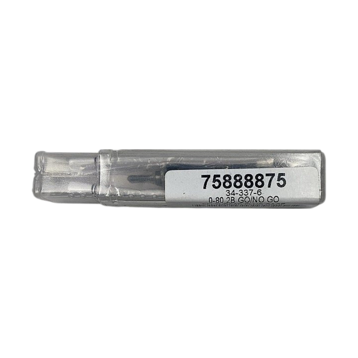 SPI 34-337-6 thread plug gage