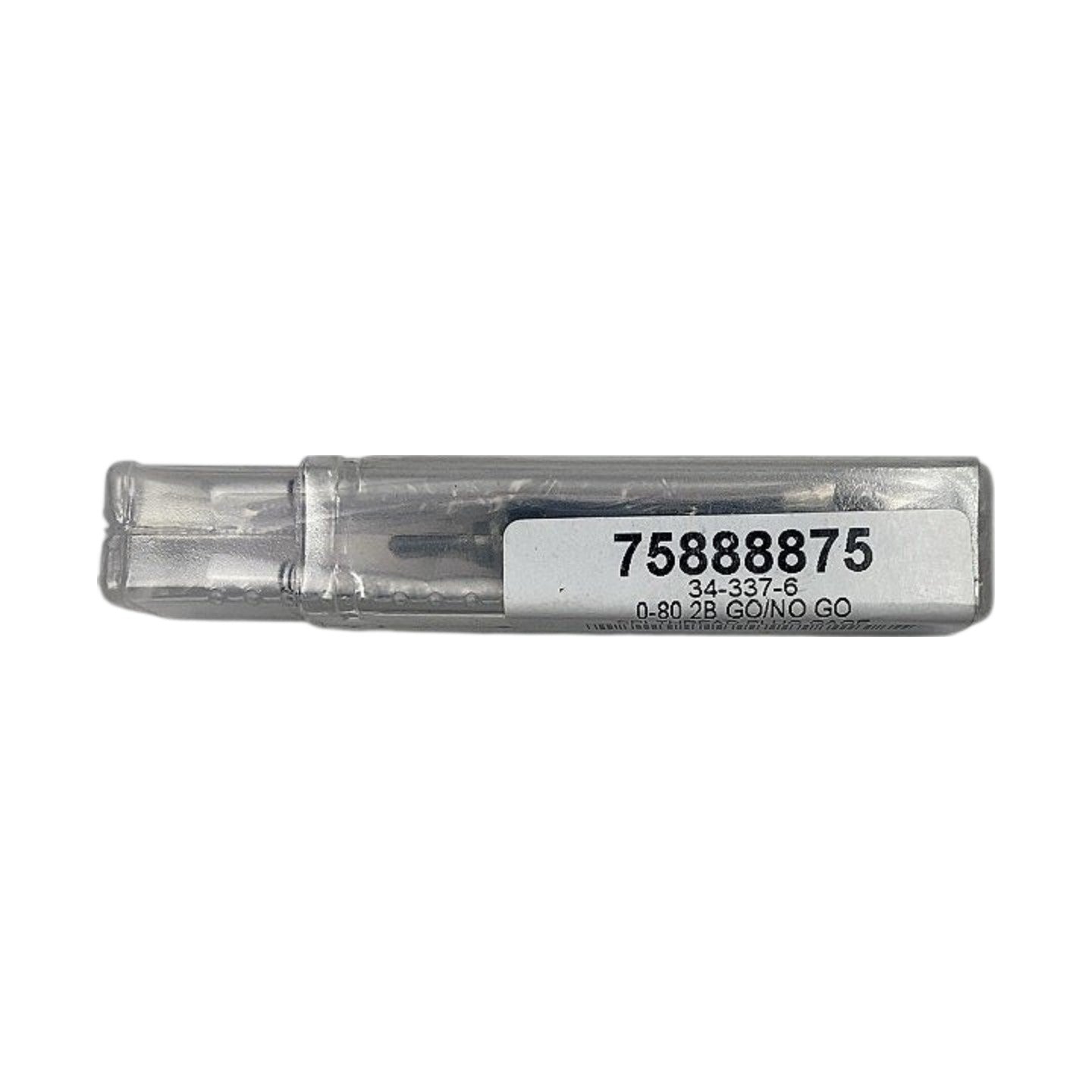 SPI 34-337-6 thread plug gage