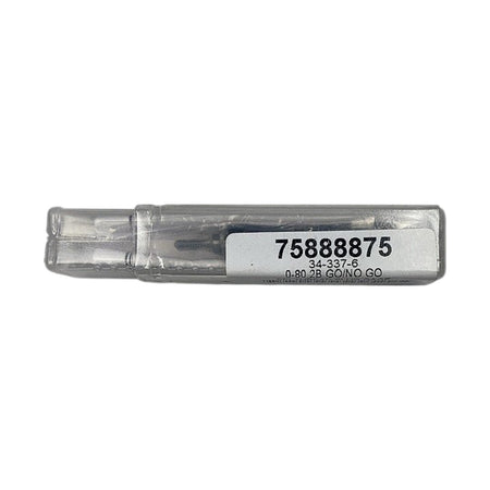 SPI 34-337-6 thread plug gage