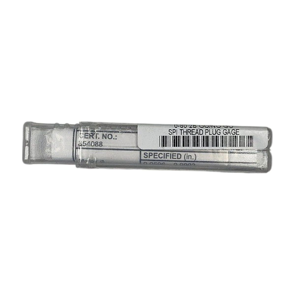 SPI 34-337-6 thread plug gage