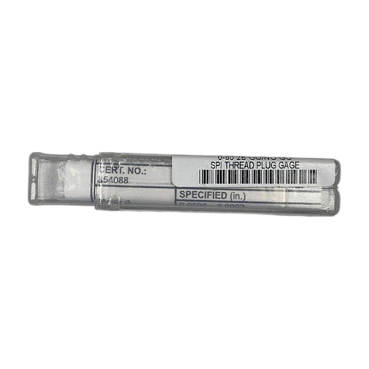SPI 34-337-6 thread plug gage