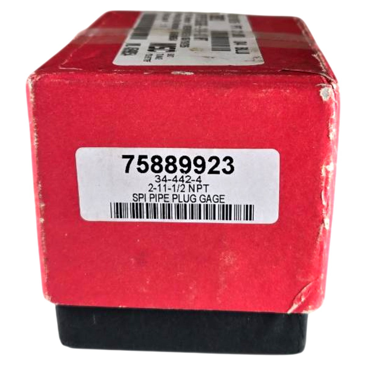 SPI 34-442-4 NPT Pipe Thread Plug Gage