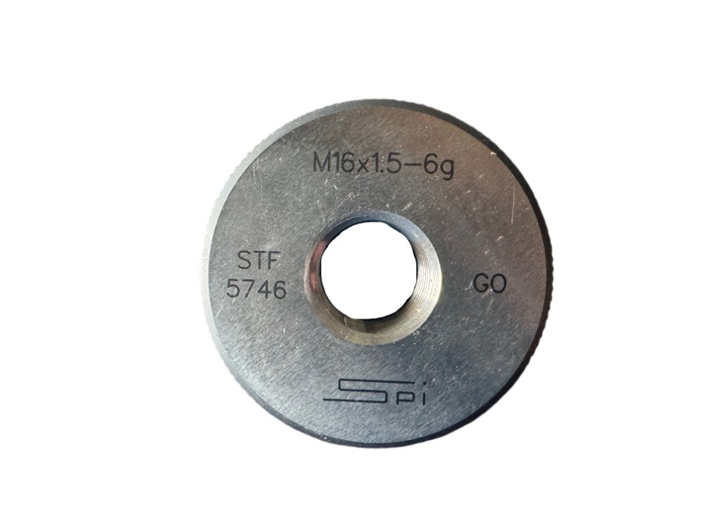 SPI 34-495-2 metric thread ring gauge