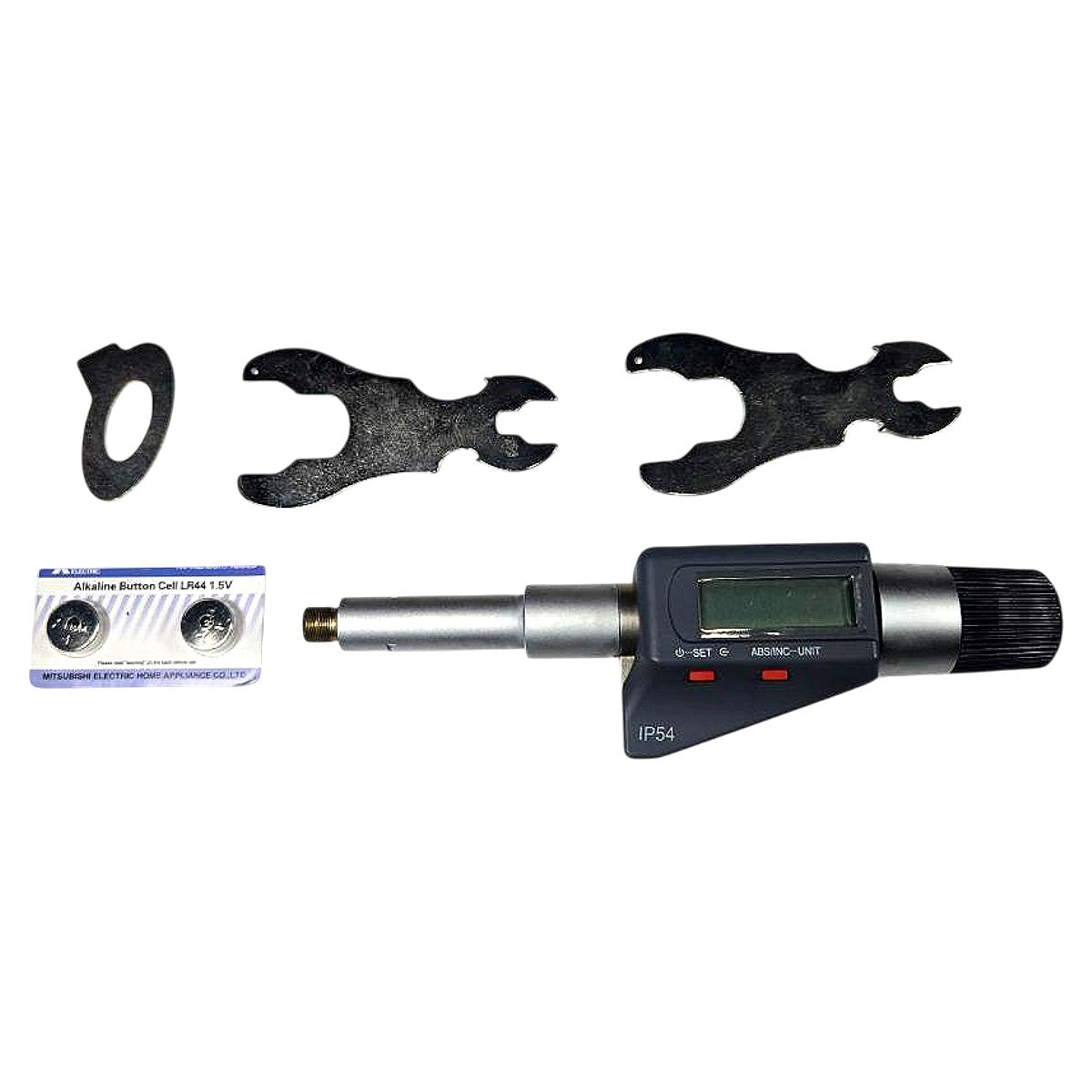 SPI 43109958 Electronic Three-Point Internal Micrometer