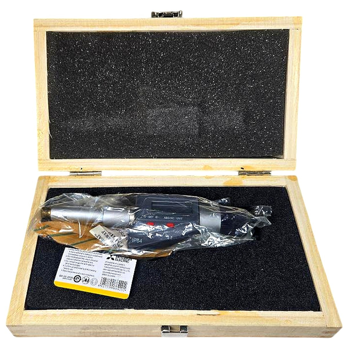 SPI 43109958 Electronic Three-Point Internal Micrometer