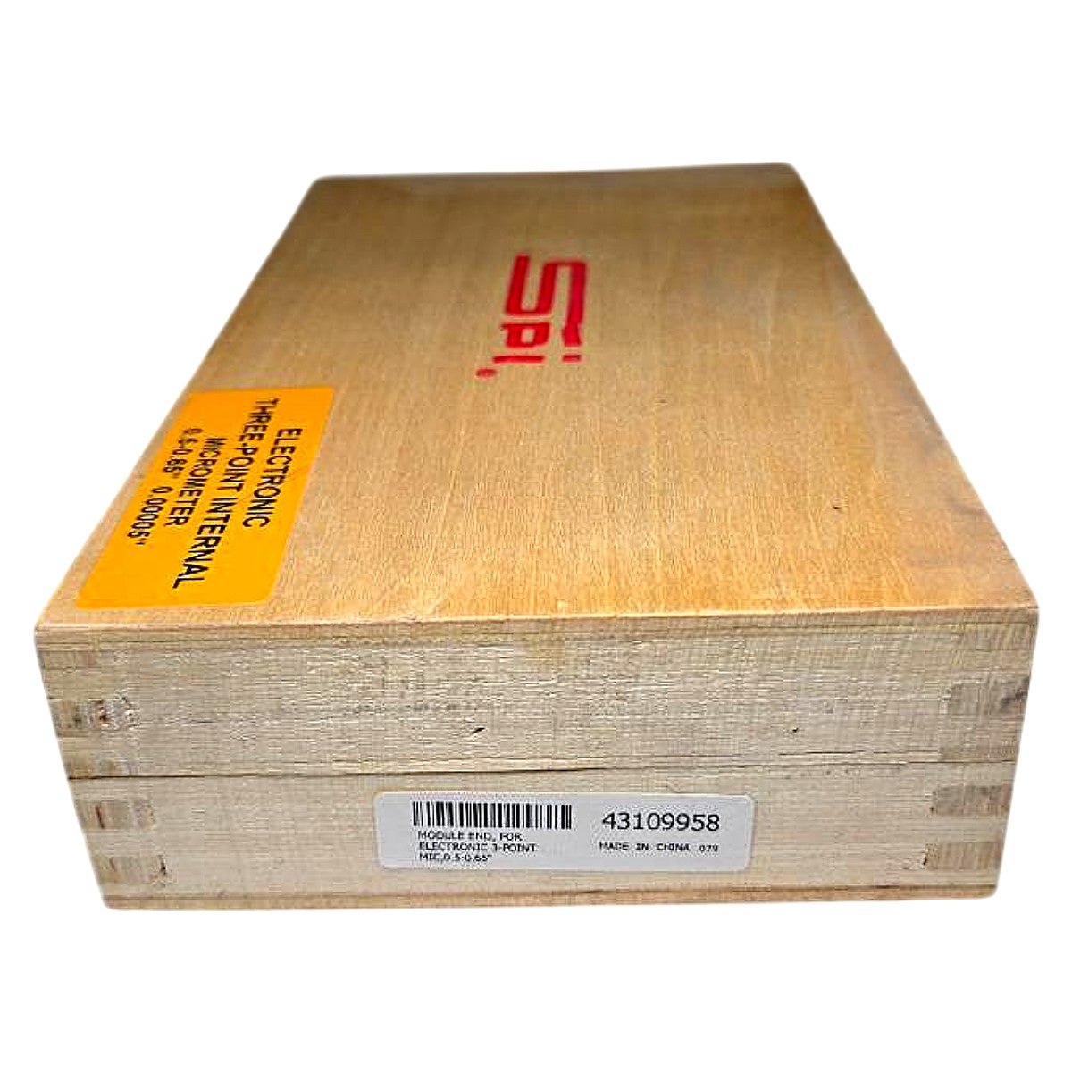 SPI 43109958 Electronic Three-Point Internal Micrometer