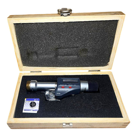 SPI 57704058 Electronic 3-Point Bore Micrometer