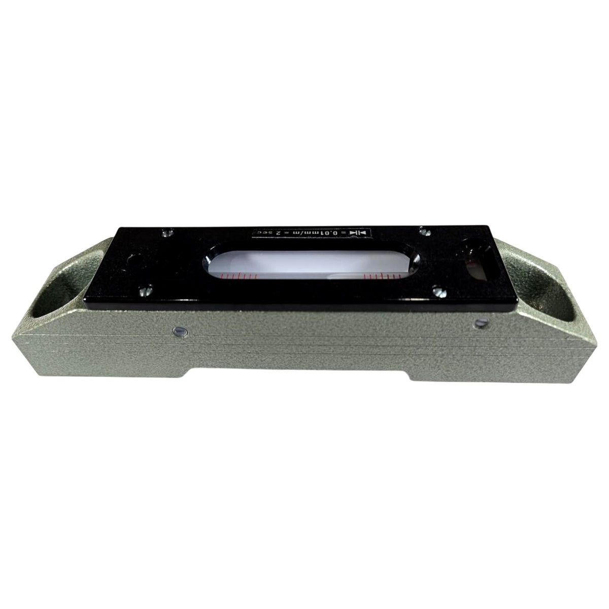 SPI 61R-8"-.0001 precision machinist level