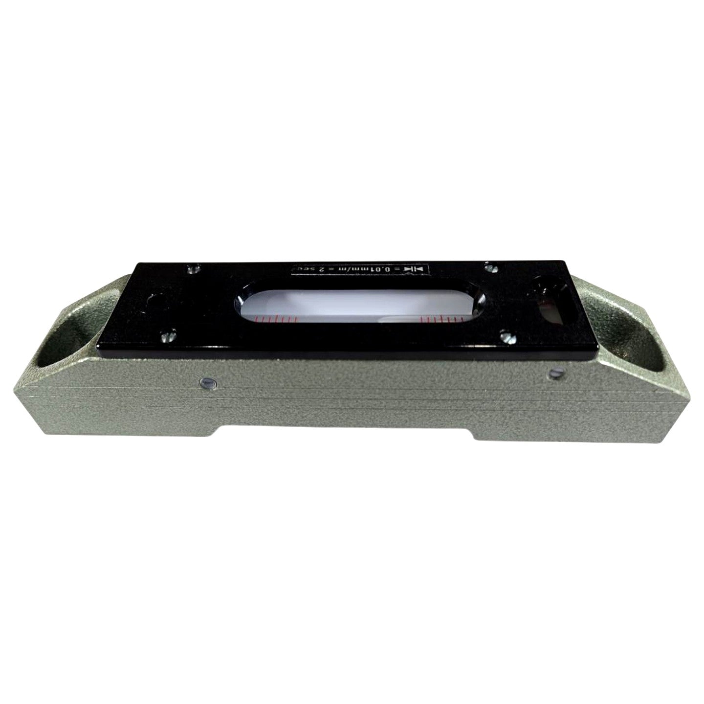 SPI 61R-8"-.0001 precision machinist level
