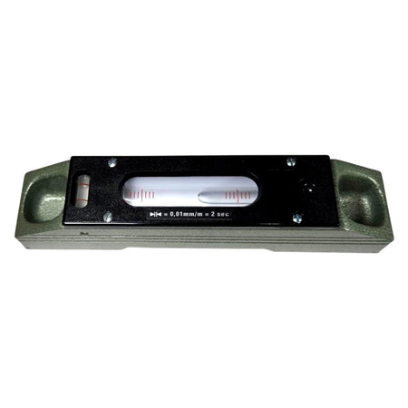 SPI 61R-8"-.0001 precision machinist level