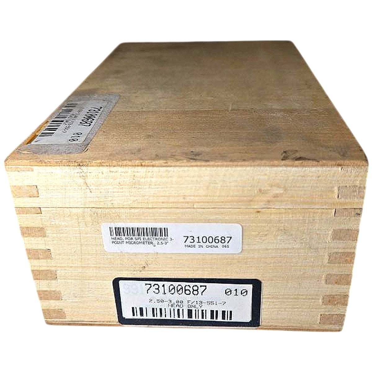 SPI 73100687 3-Point Micrometer Head
