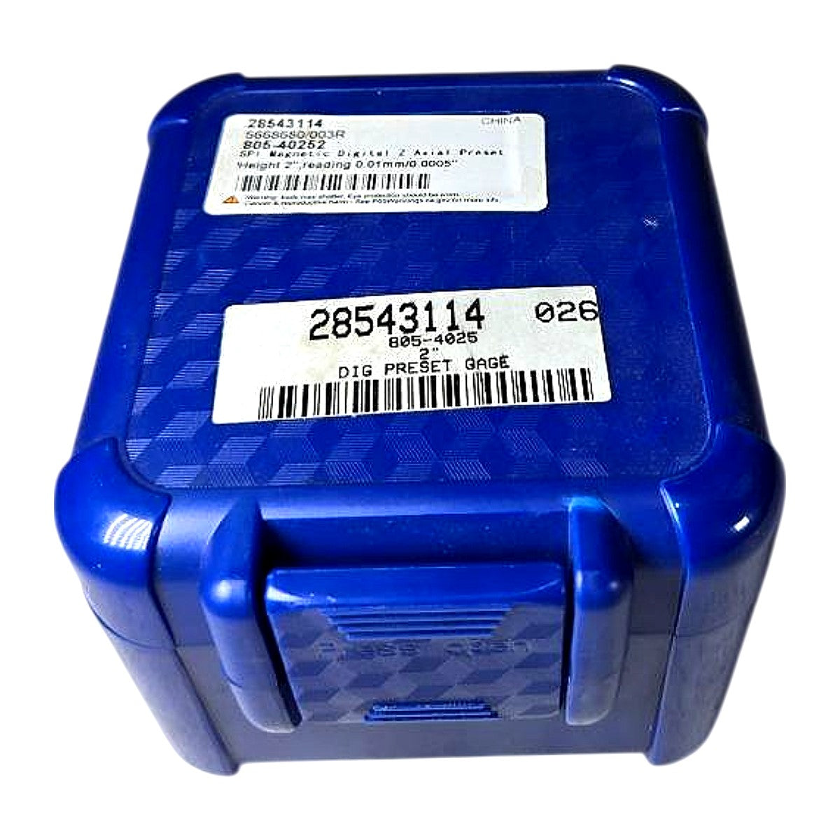 SPI 805-4025 Digital Z-Axis Presetter